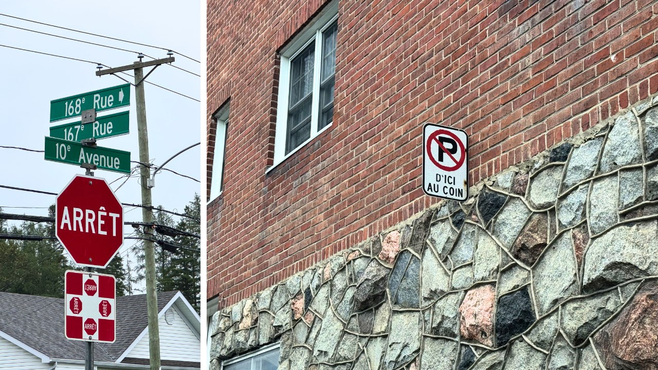 Plusieurs changements de signalisation à venir à Saint-Georges