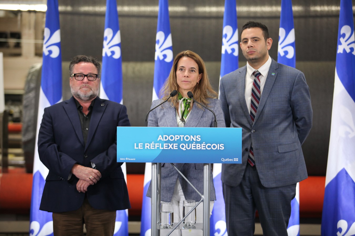 Marchés publics: Québec présente sa stratégie 2026-2030 en Beauce