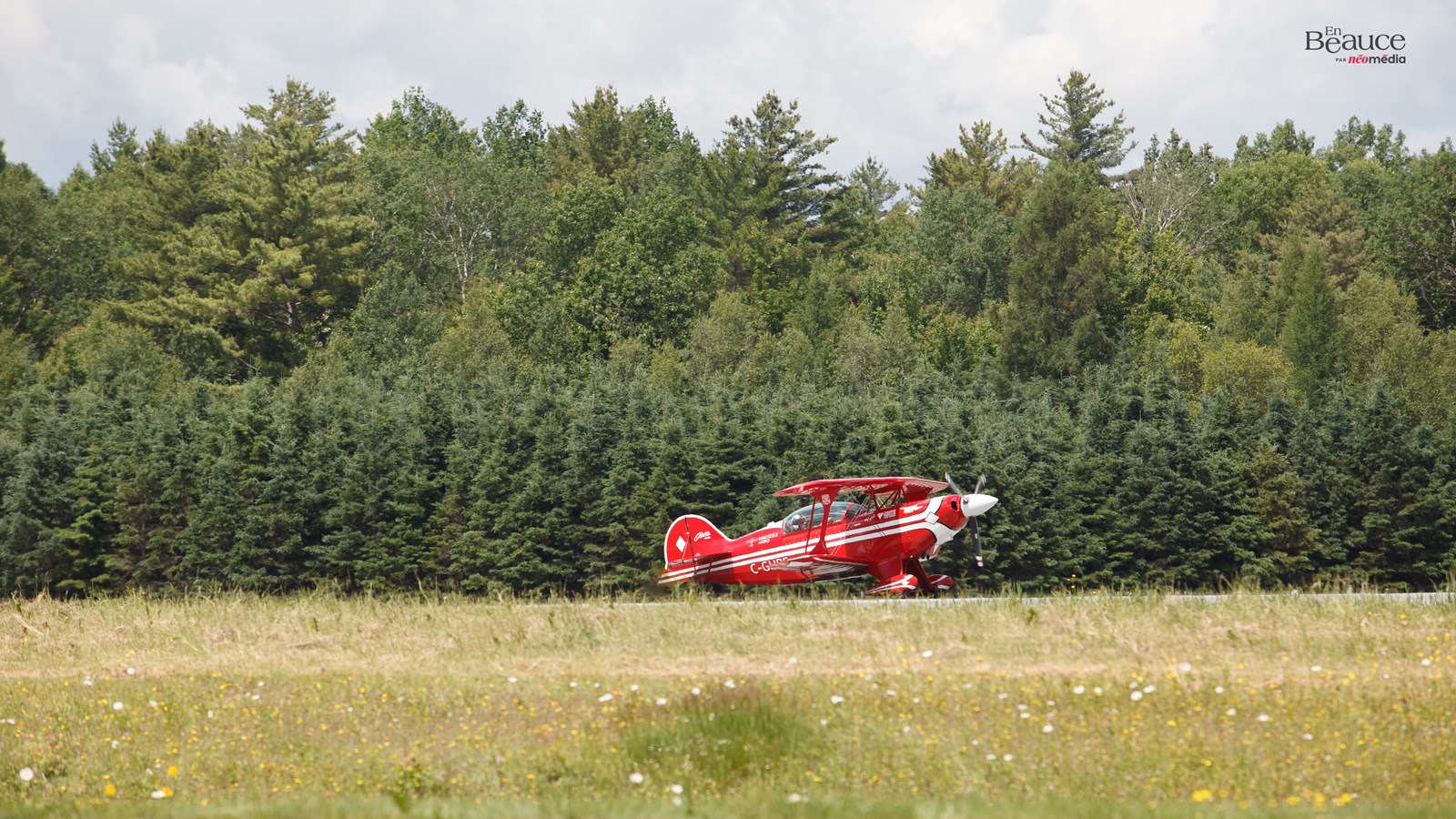 Retour en images sur L'Aérofête de Beauce