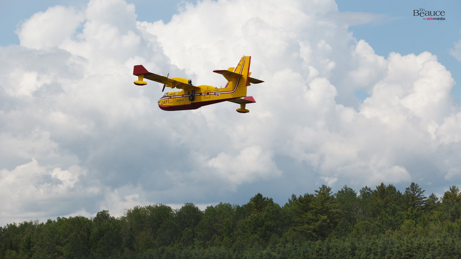 Retour en images sur L'Aérofête de Beauce