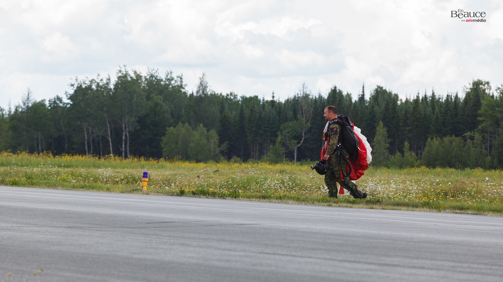 Retour en images sur L'Aérofête de Beauce