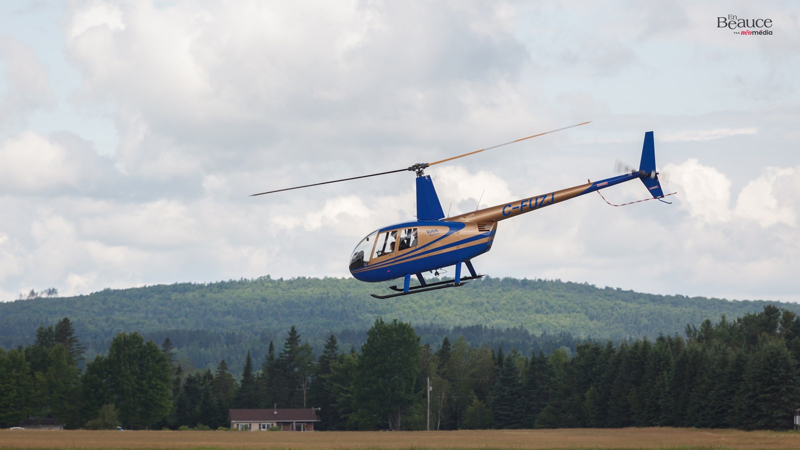 Retour en images sur L'Aérofête de Beauce