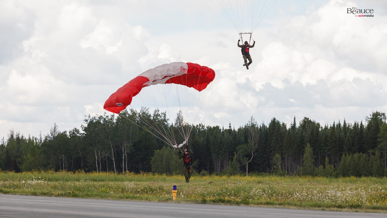 Retour en images sur L'Aérofête de Beauce