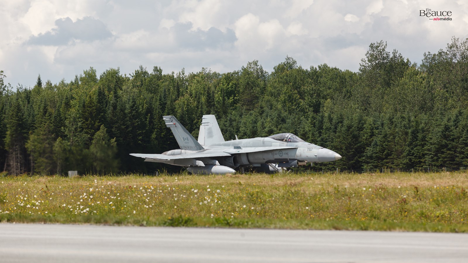 Retour en images sur L'Aérofête de Beauce