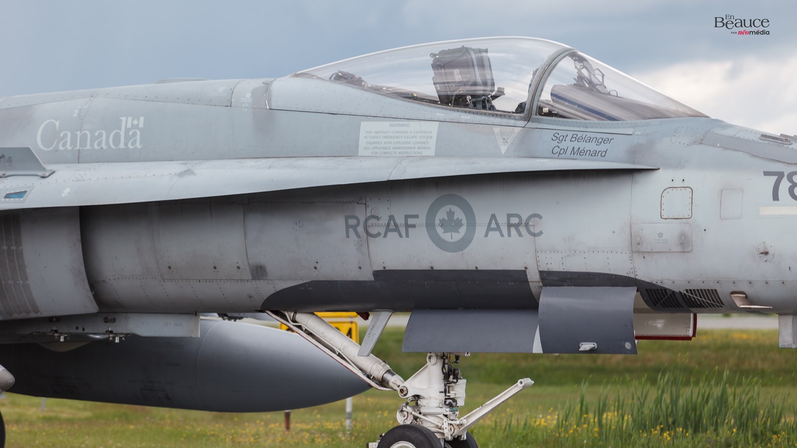 Retour en images sur L'Aérofête de Beauce
