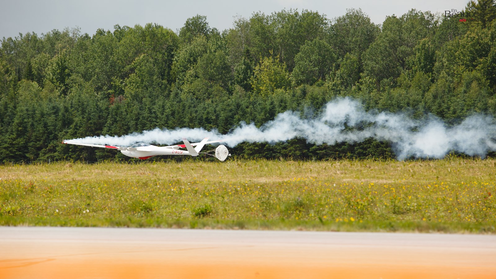 Retour en images sur L'Aérofête de Beauce