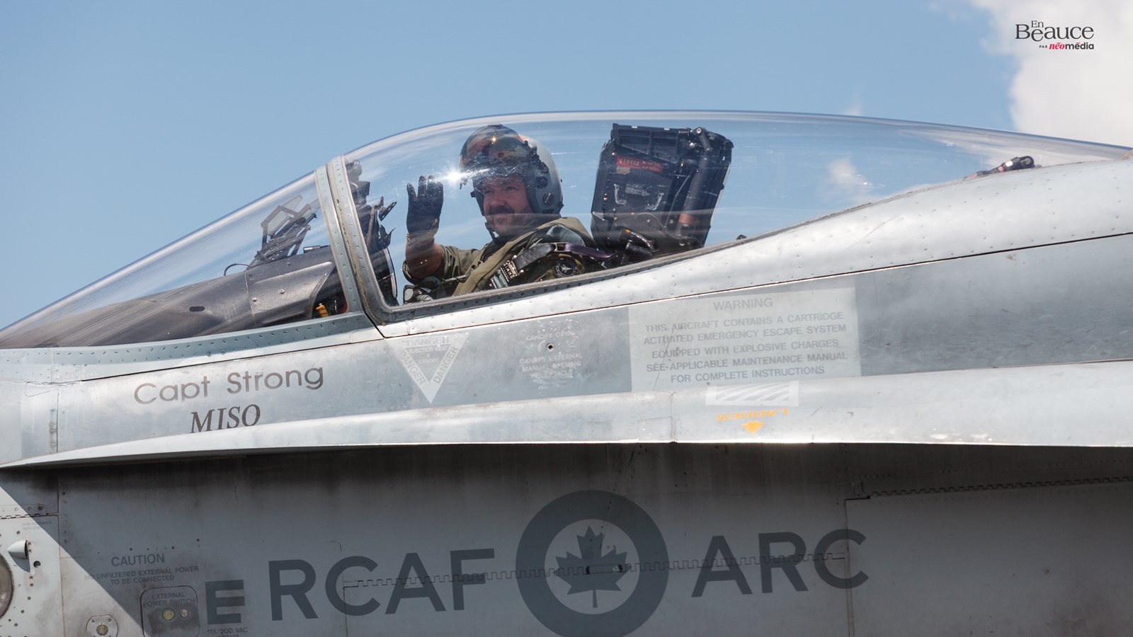 Retour en images sur L'Aérofête de Beauce