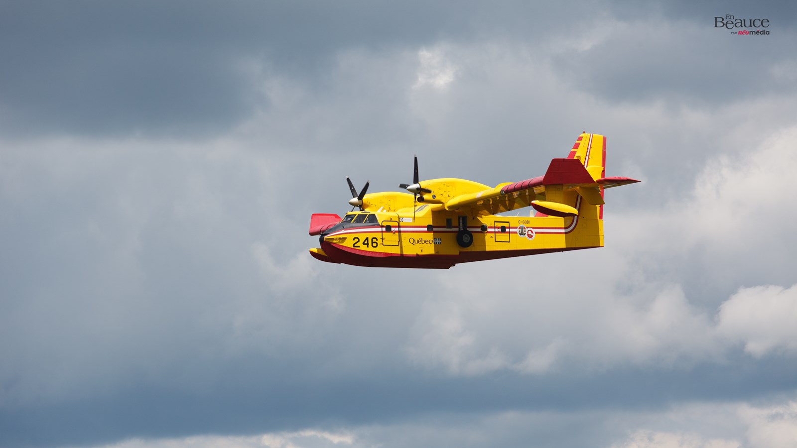 Retour en images sur L'Aérofête de Beauce