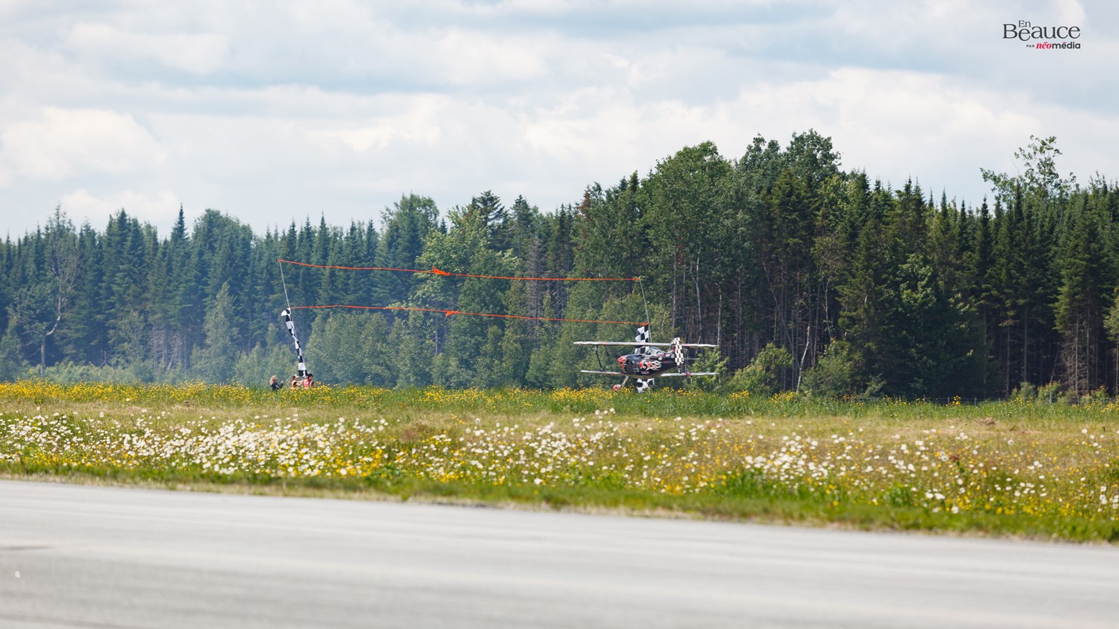 Retour en images sur L'Aérofête de Beauce