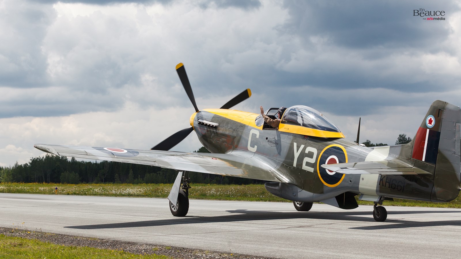 Retour en images sur L'Aérofête de Beauce