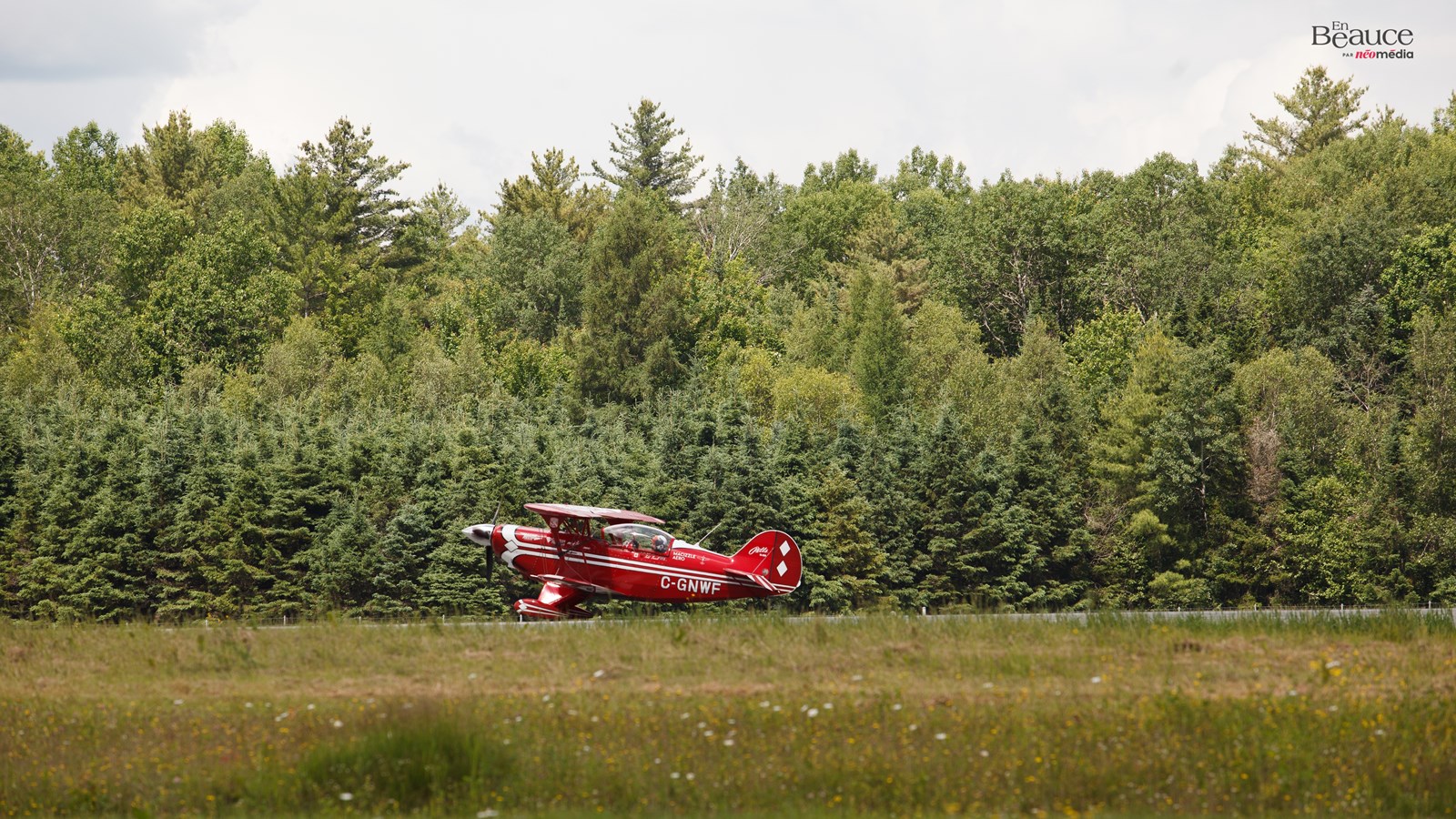 Retour en images sur L'Aérofête de Beauce