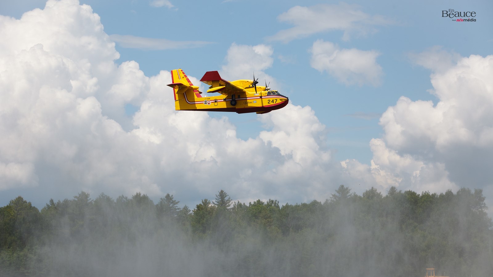 Retour en images sur L'Aérofête de Beauce
