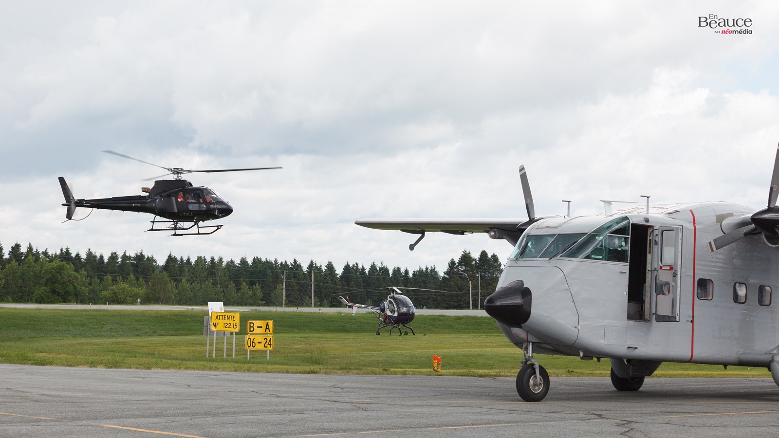 Retour en images sur L'Aérofête de Beauce