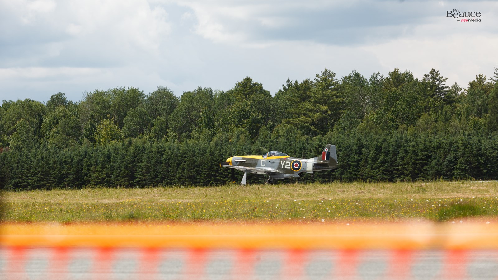 Retour en images sur L'Aérofête de Beauce
