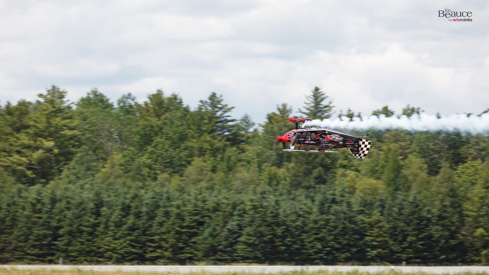 Retour en images sur L'Aérofête de Beauce