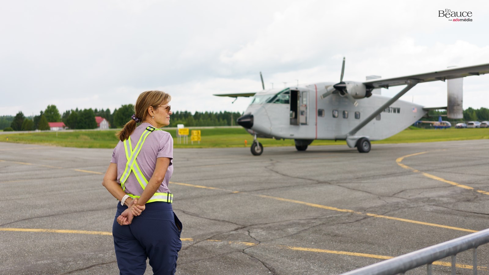 Retour en images sur L'Aérofête de Beauce