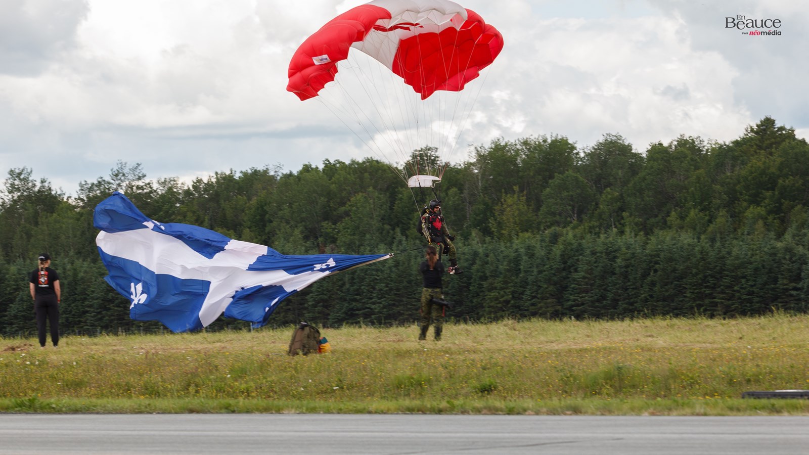 Retour en images sur L'Aérofête de Beauce