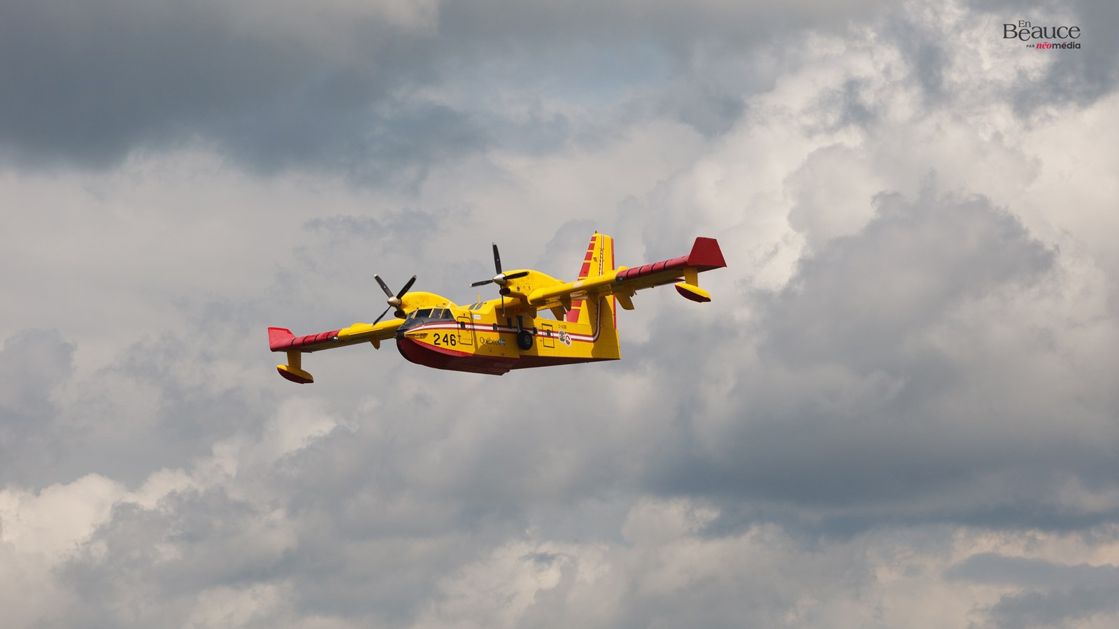 Retour en images sur L'Aérofête de Beauce