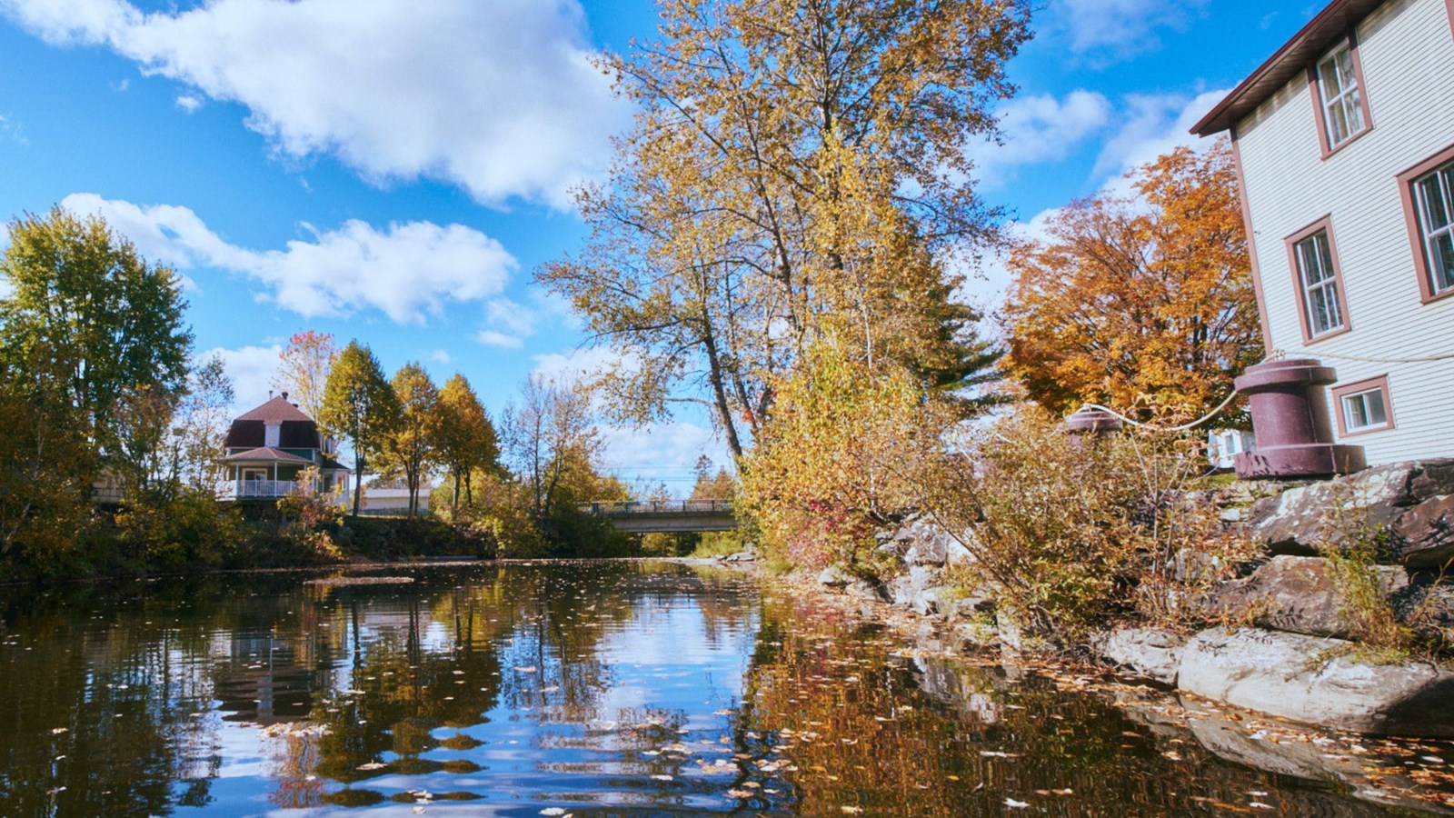 Un soutien de 50 000 $ pour mettre en valeur la rivière aux Bluets