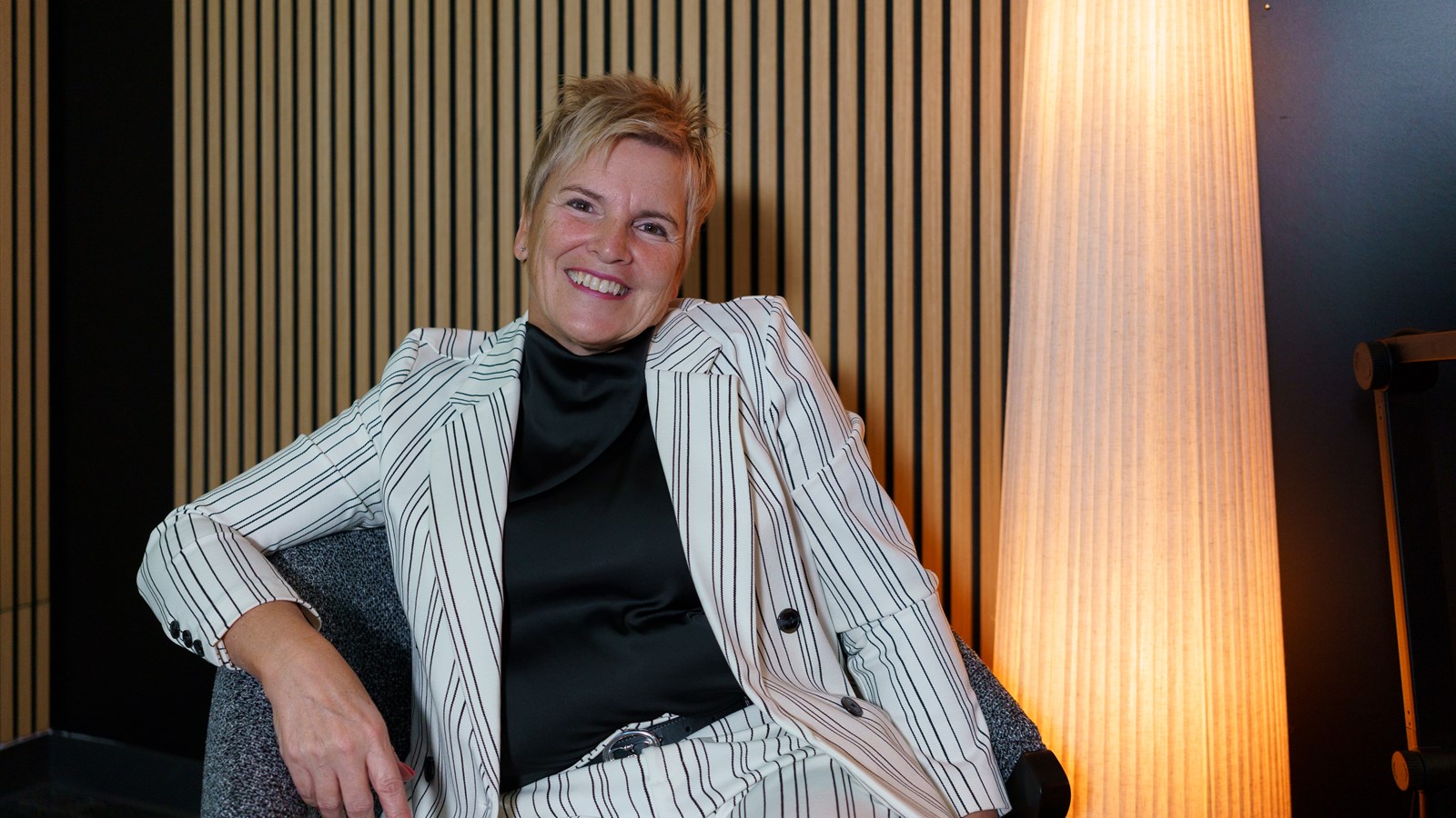 En tête-à-tête avec Marie-Josée Gamache