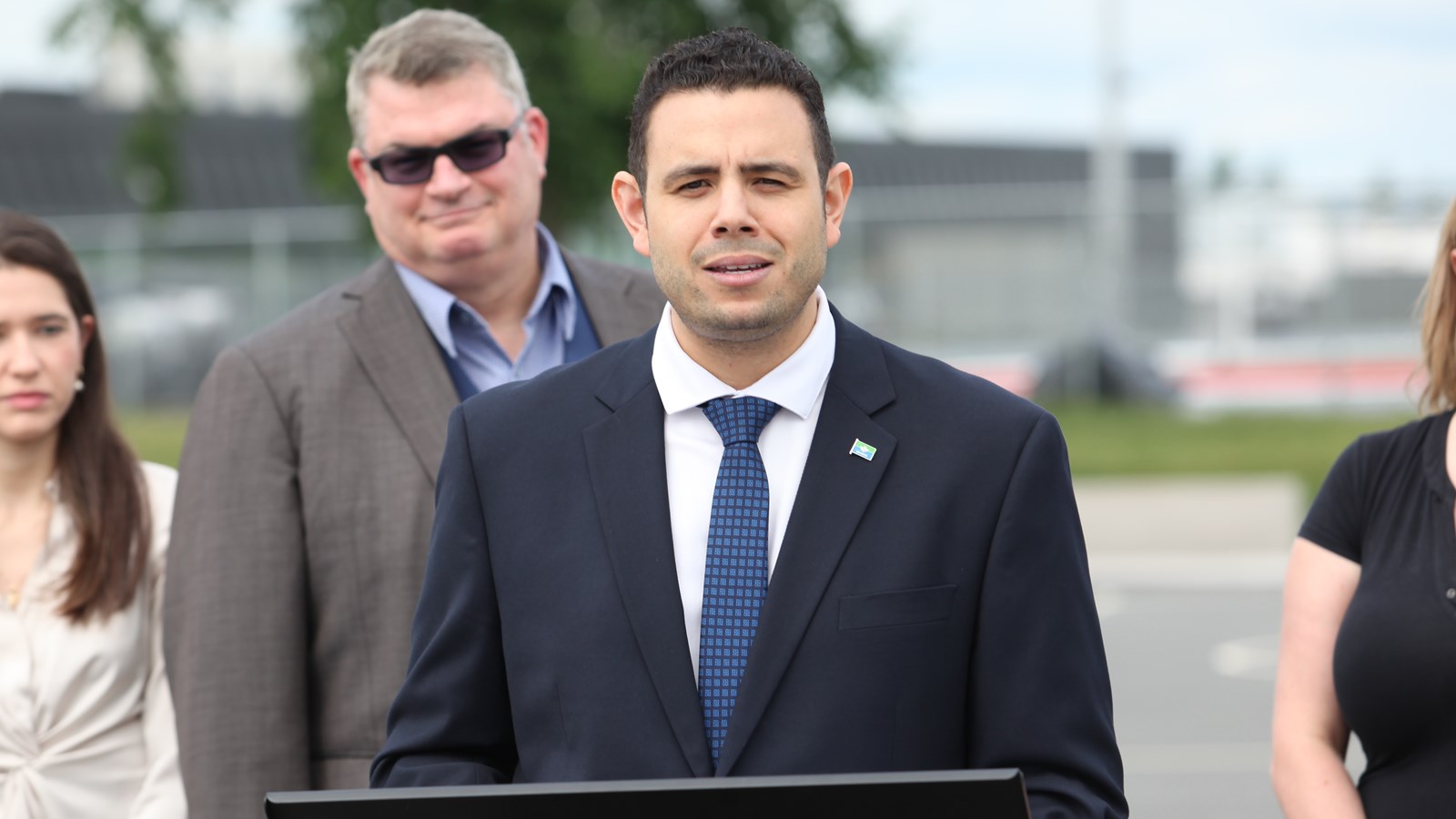 Tarifs américains supplémentaires: Samuel Poulin appelle à un plan clair