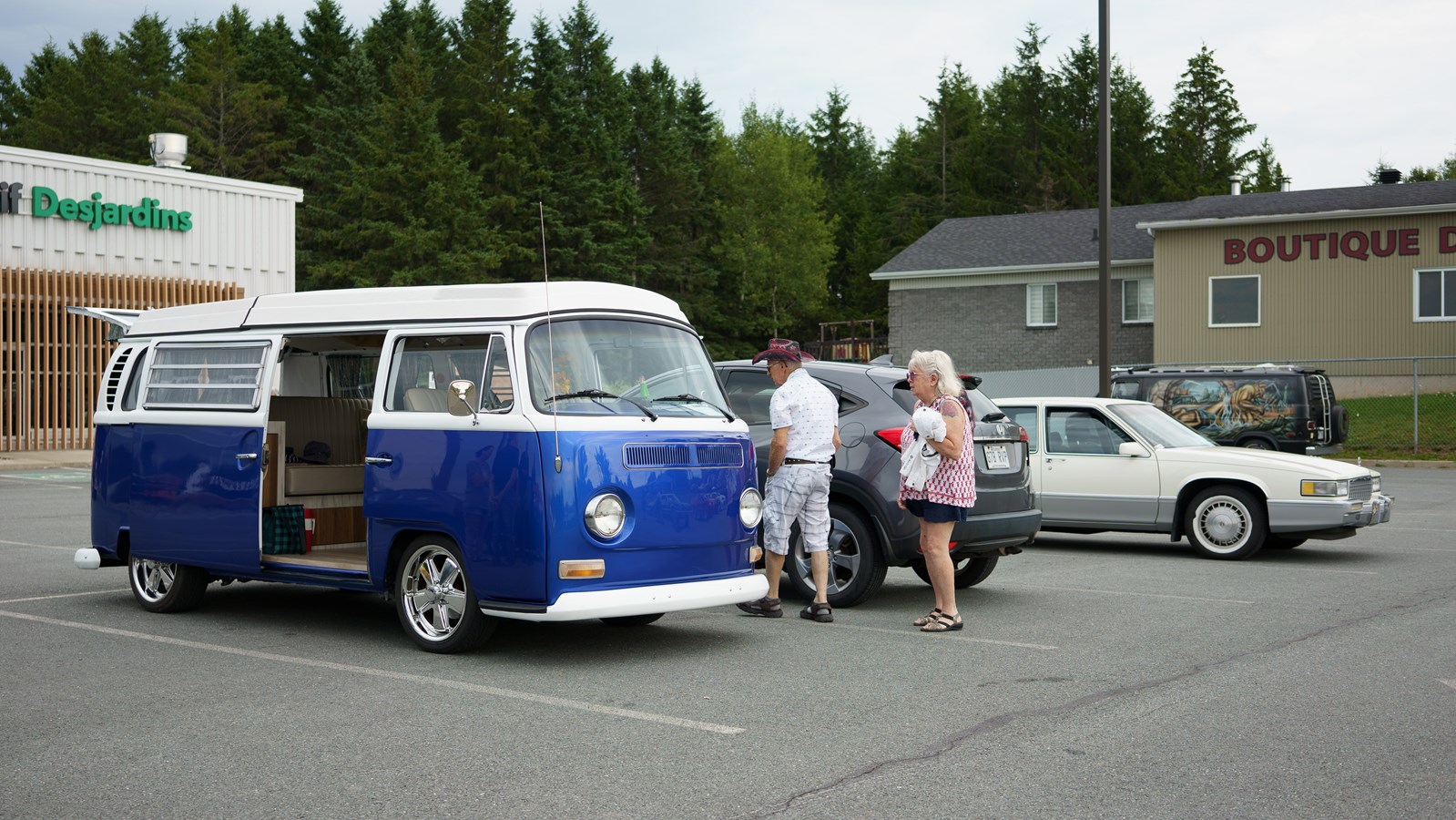 Ambiance country garantie au Festival Nashville en Beauce