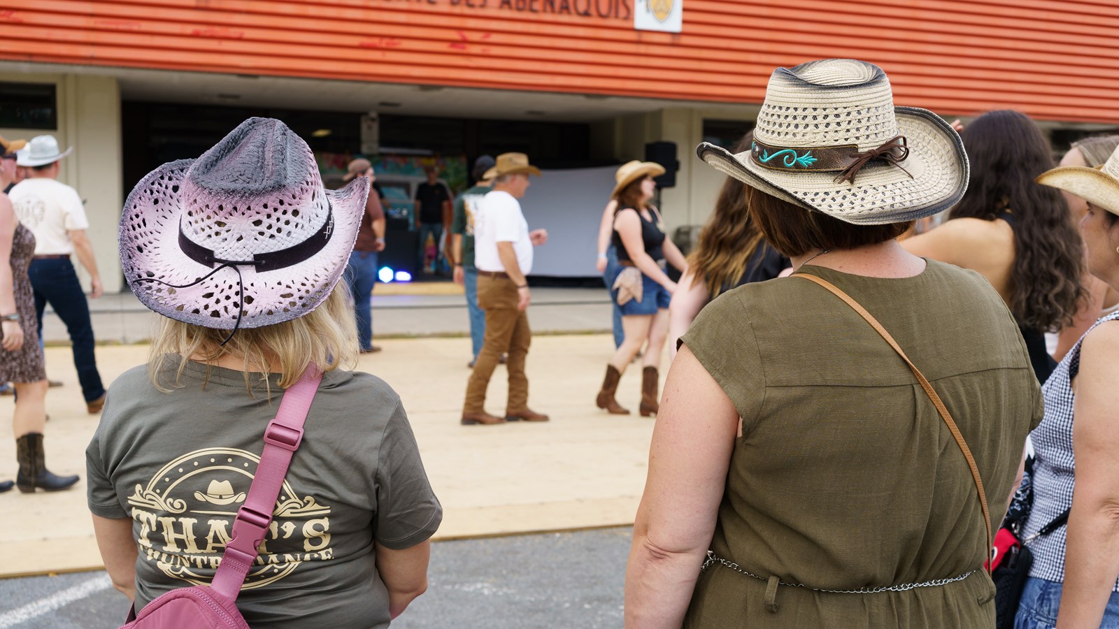 Ambiance country garantie au Festival Nashville en Beauce