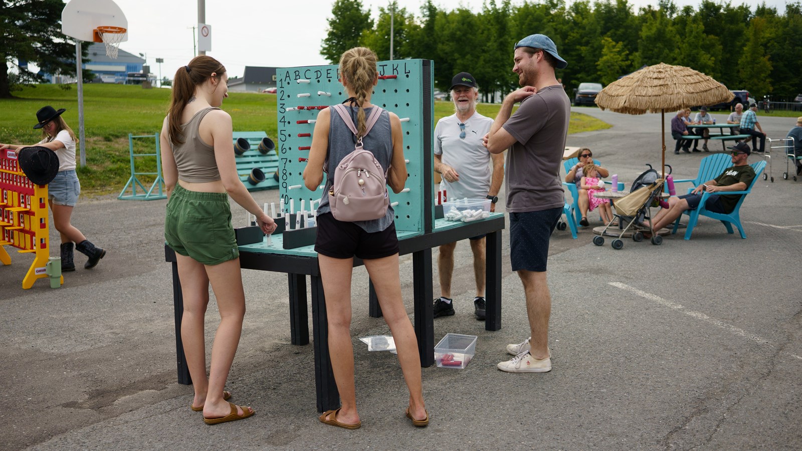 Ambiance country garantie au Festival Nashville en Beauce