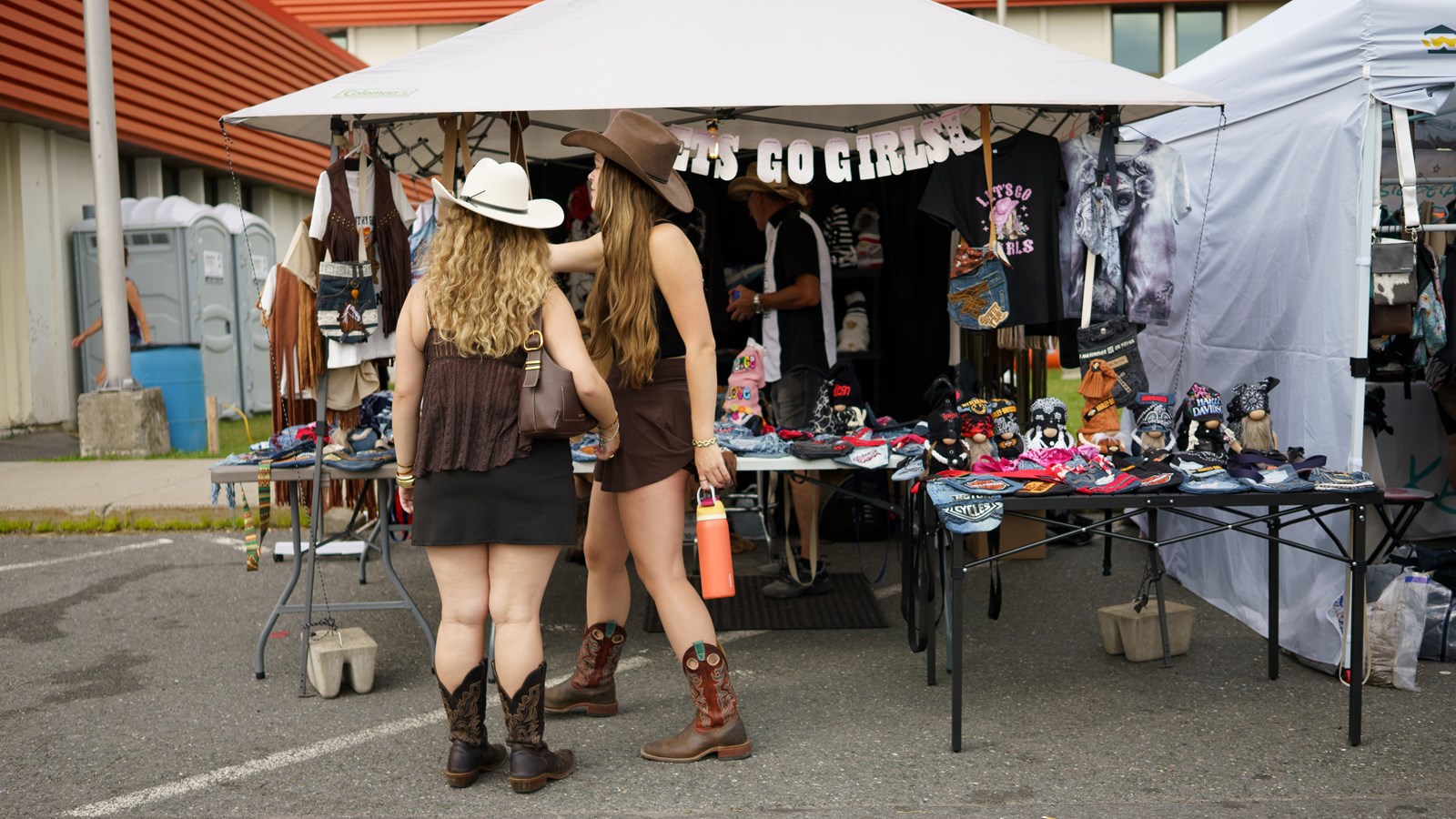 Ambiance country garantie au Festival Nashville en Beauce