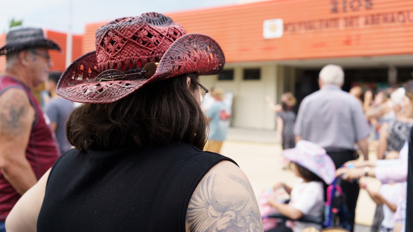 Ambiance country garantie au Festival Nashville en Beauce