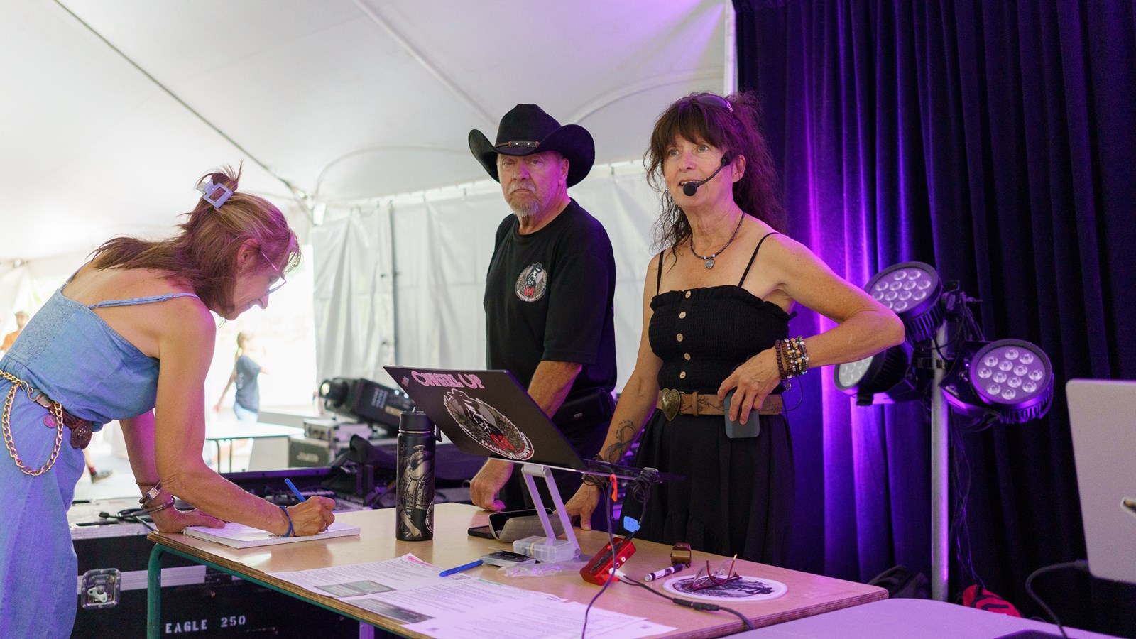 Ambiance country garantie au Festival Nashville en Beauce