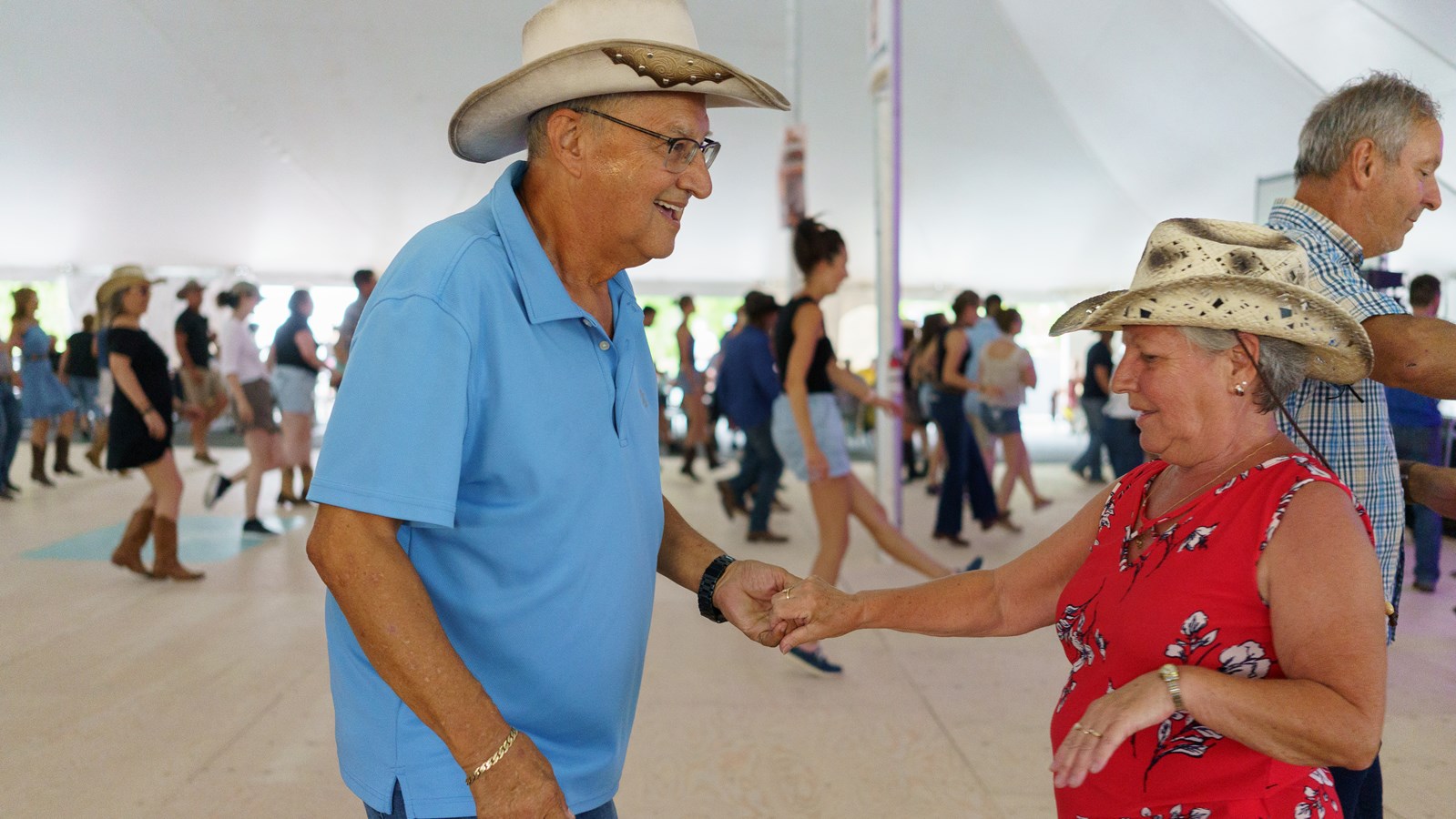 Ambiance country garantie au Festival Nashville en Beauce