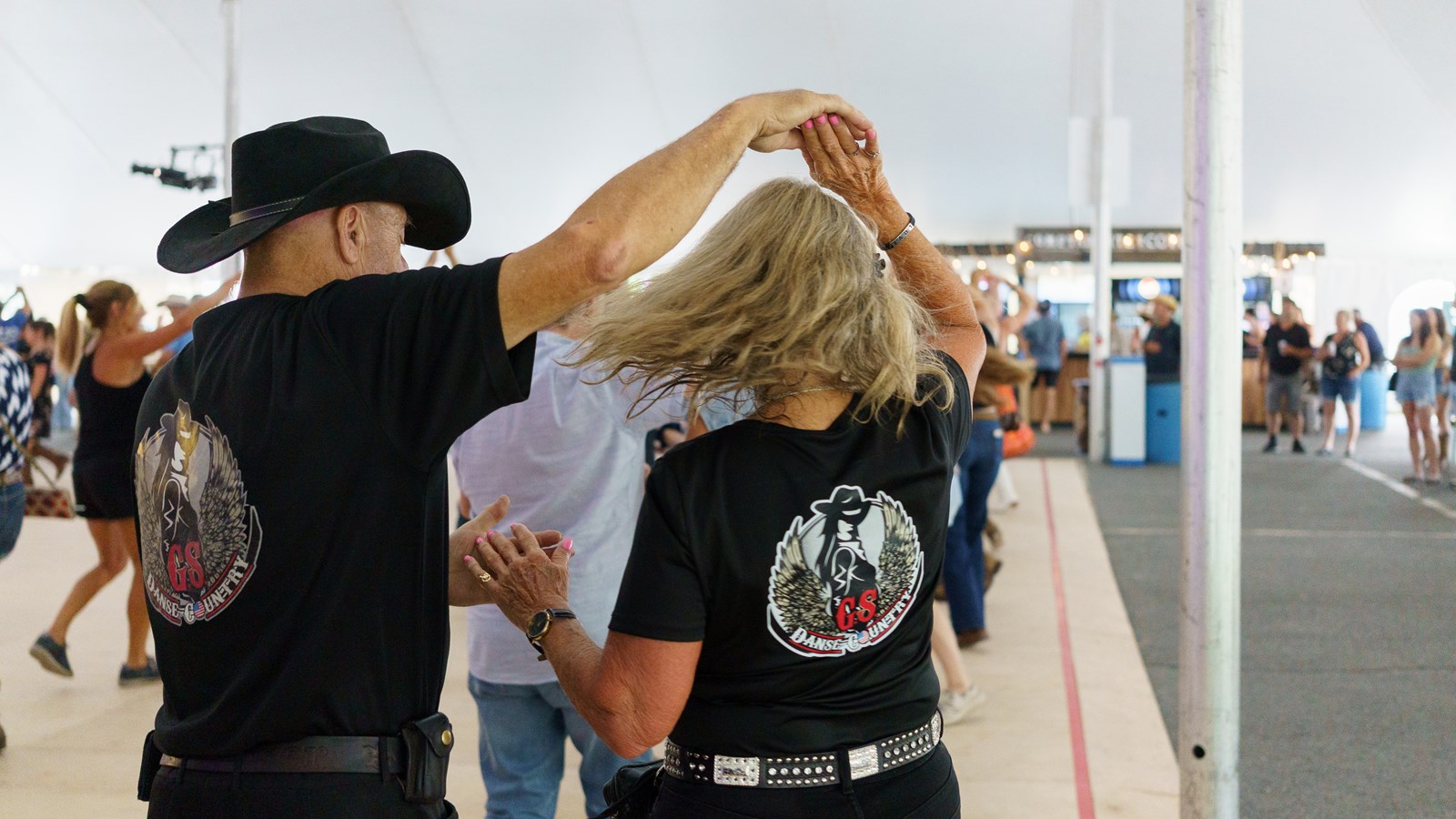 Ambiance country garantie au Festival Nashville en Beauce