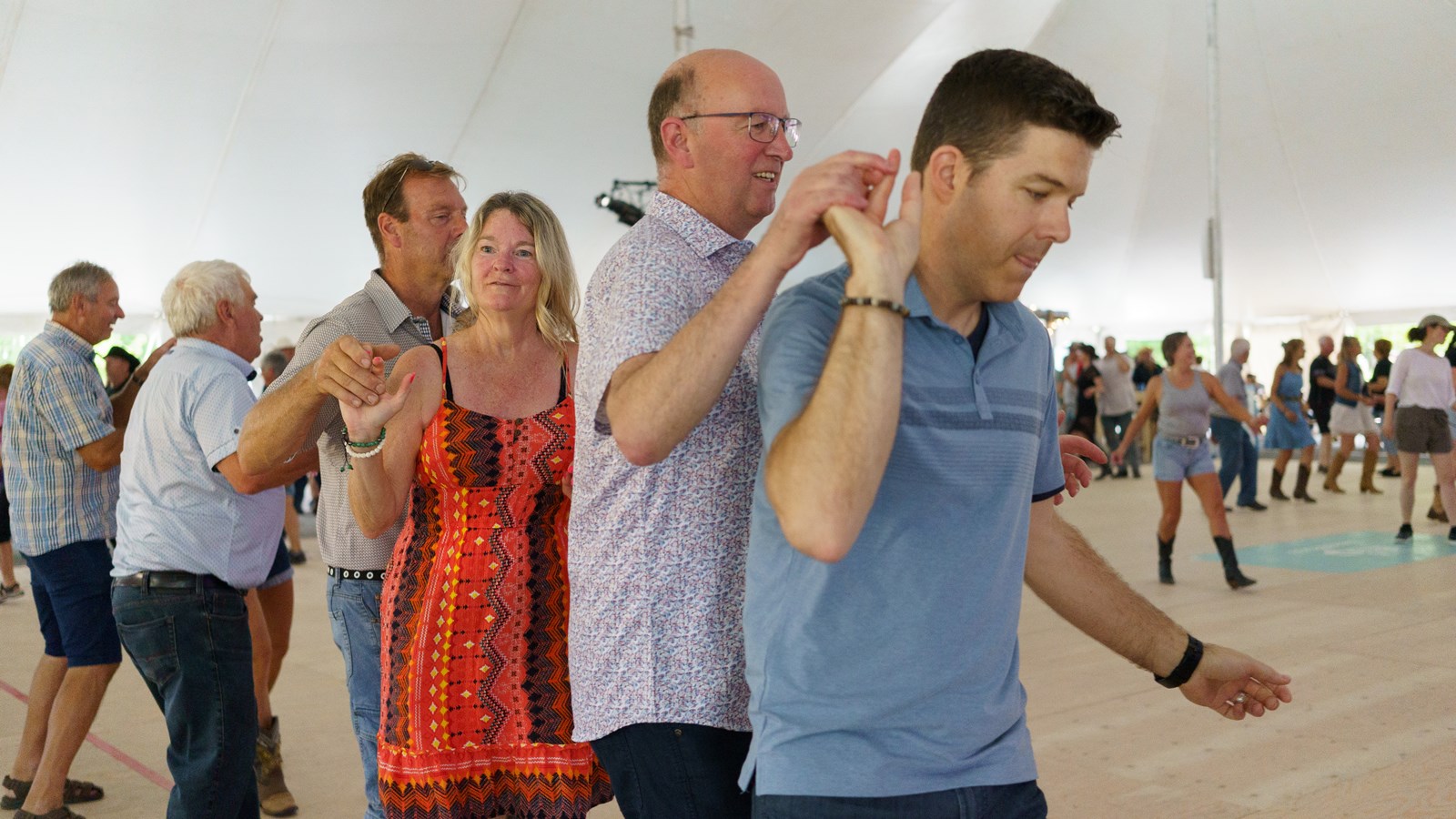 Ambiance country garantie au Festival Nashville en Beauce