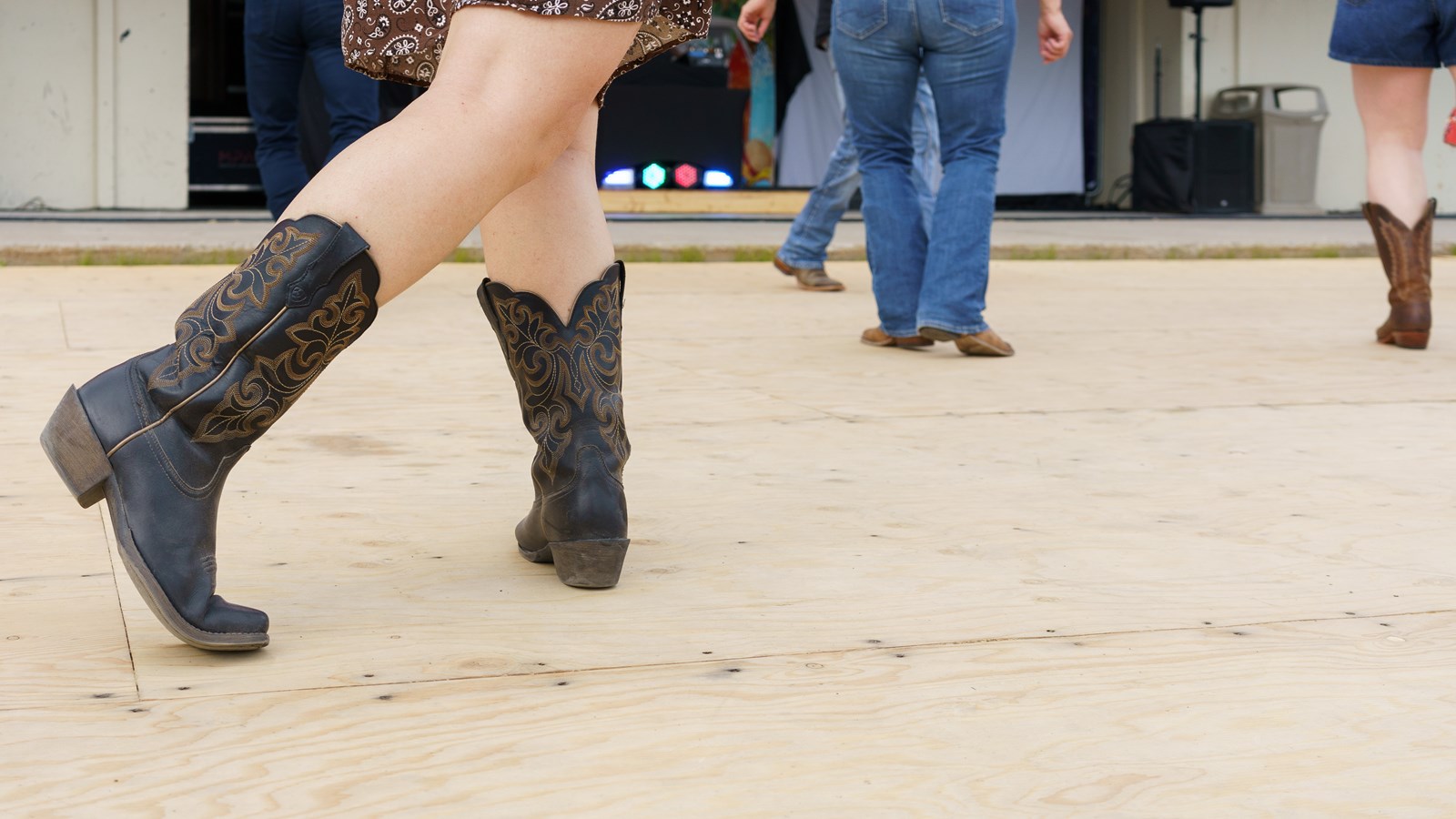 Ambiance country garantie au Festival Nashville en Beauce
