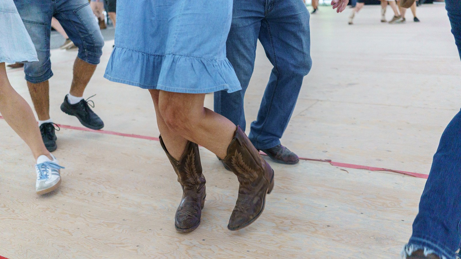 Ambiance country garantie au Festival Nashville en Beauce