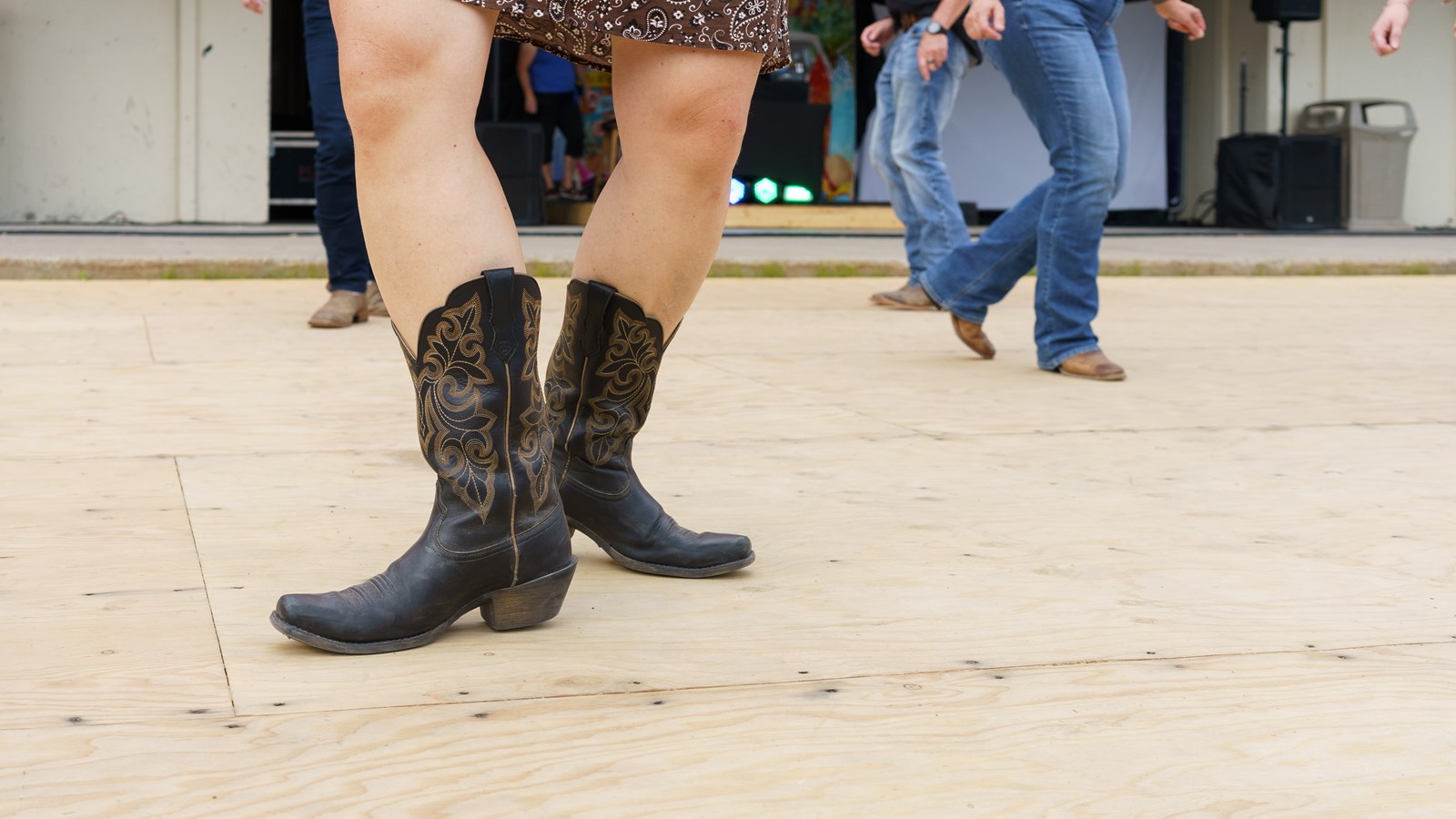 Ambiance country garantie au Festival Nashville en Beauce