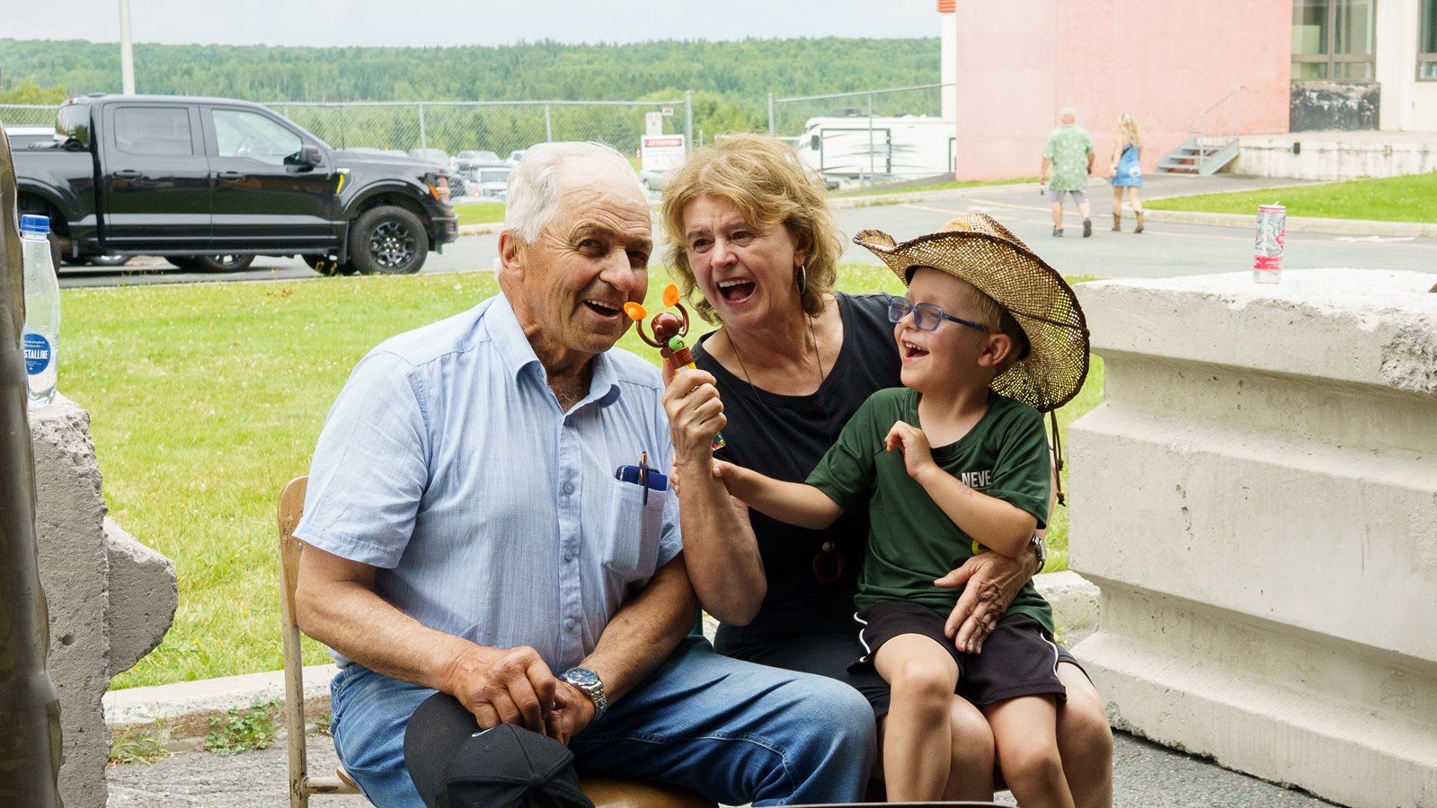 Ambiance country garantie au Festival Nashville en Beauce