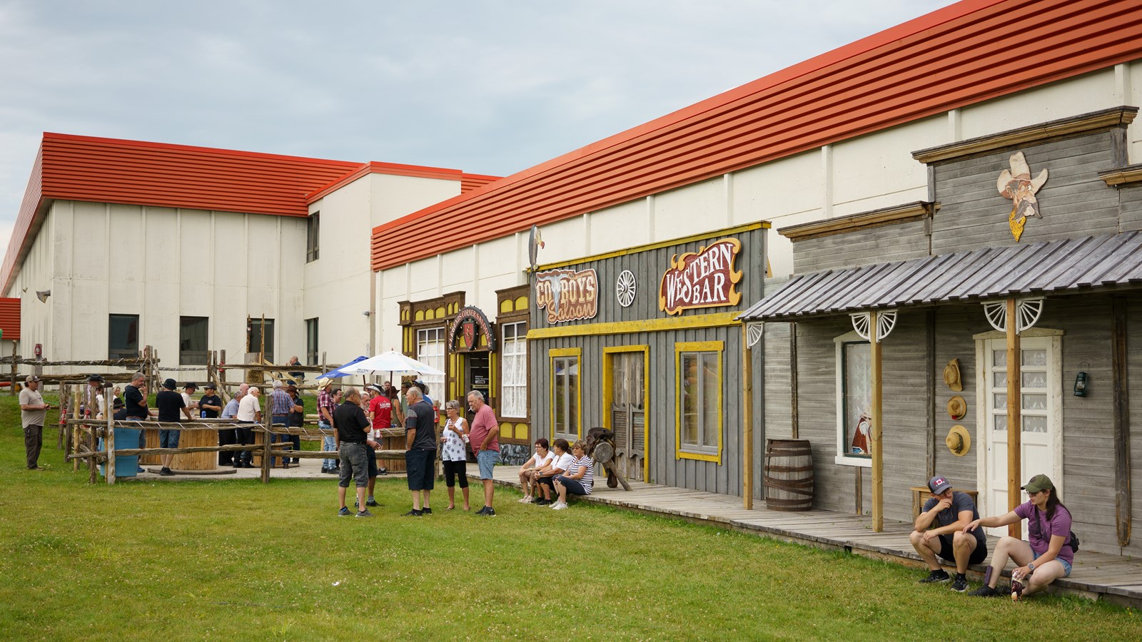 Ambiance country garantie au Festival Nashville en Beauce