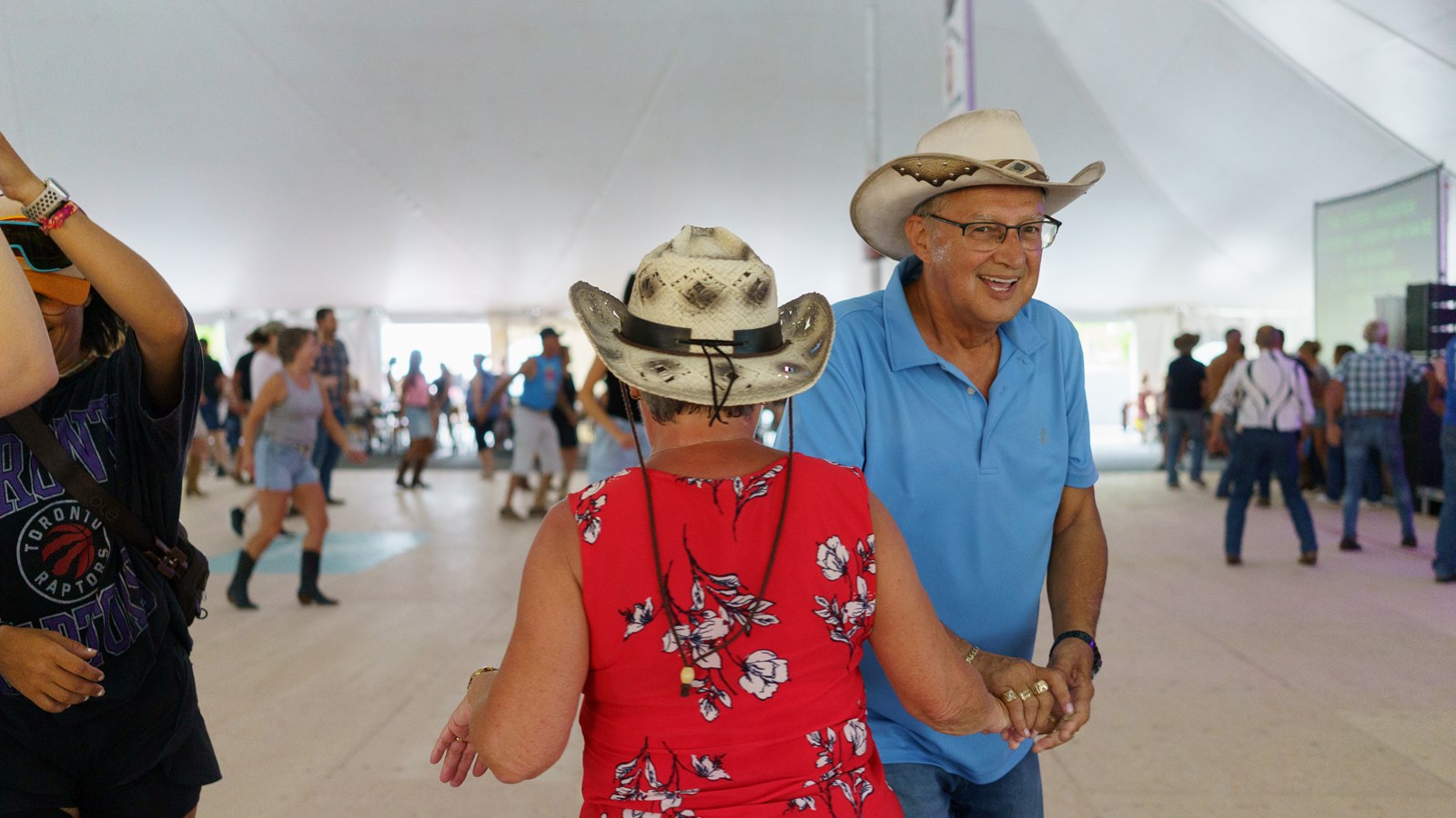 Ambiance country garantie au Festival Nashville en Beauce