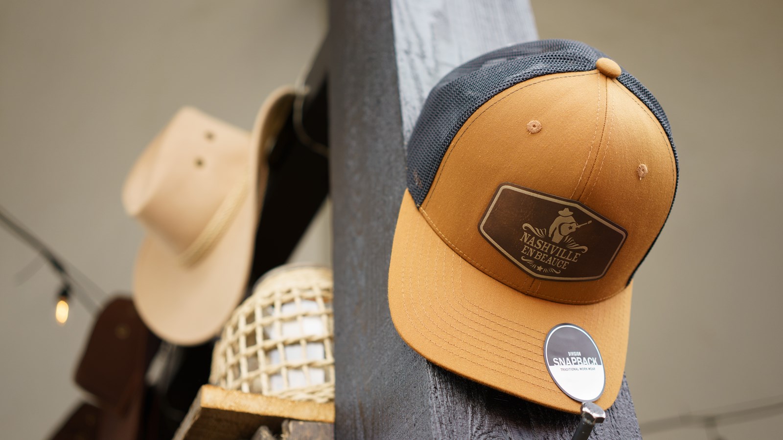 Ambiance country garantie au Festival Nashville en Beauce
