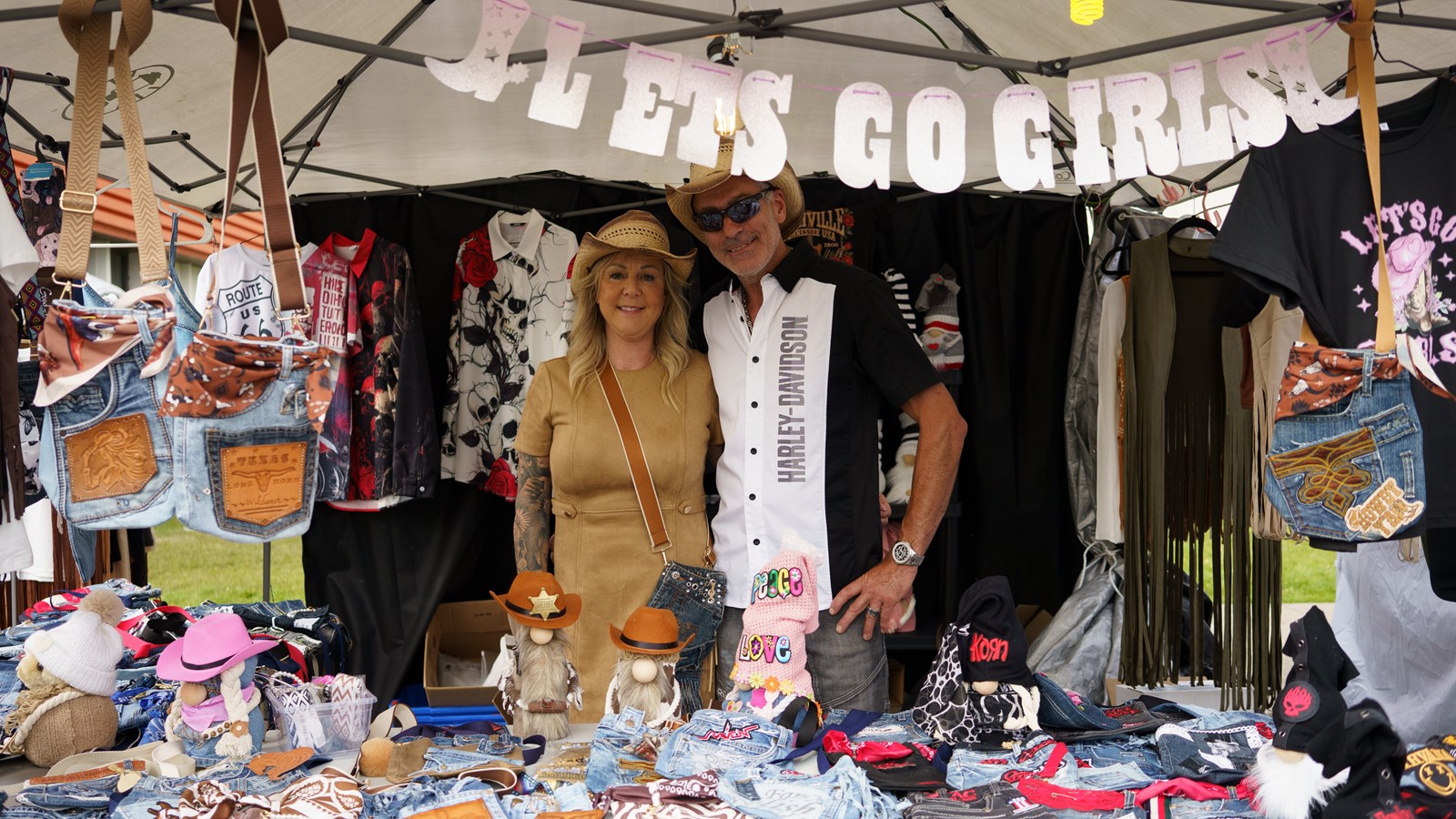 Ambiance country garantie au Festival Nashville en Beauce