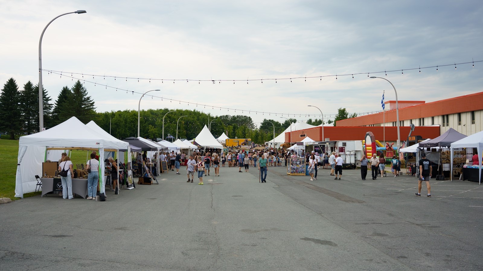Ambiance country garantie au Festival Nashville en Beauce