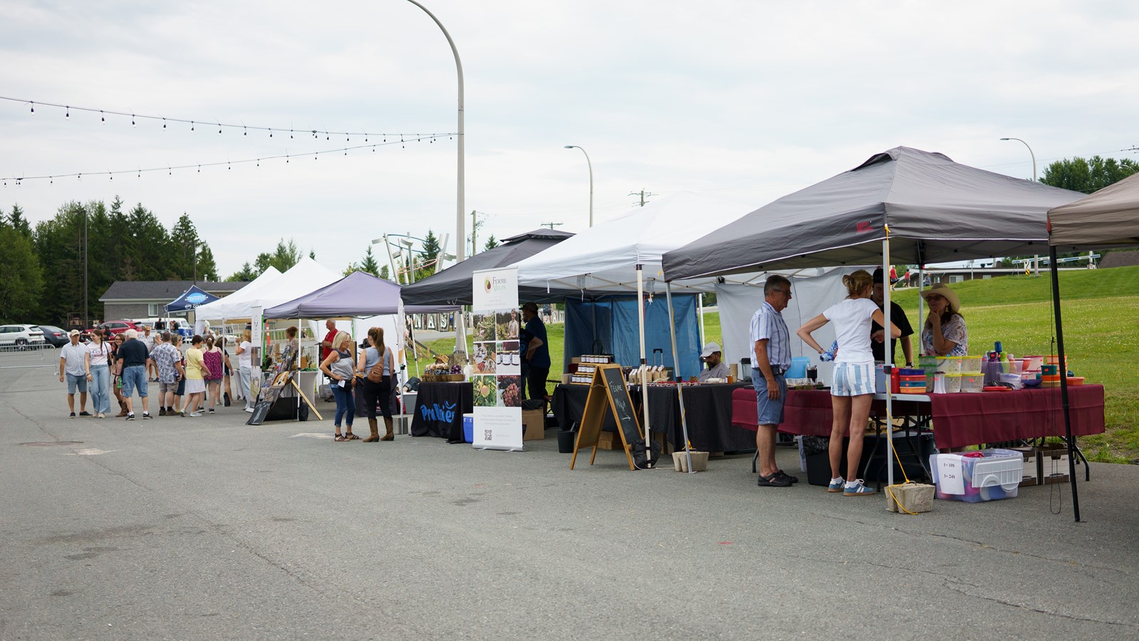 Ambiance country garantie au Festival Nashville en Beauce