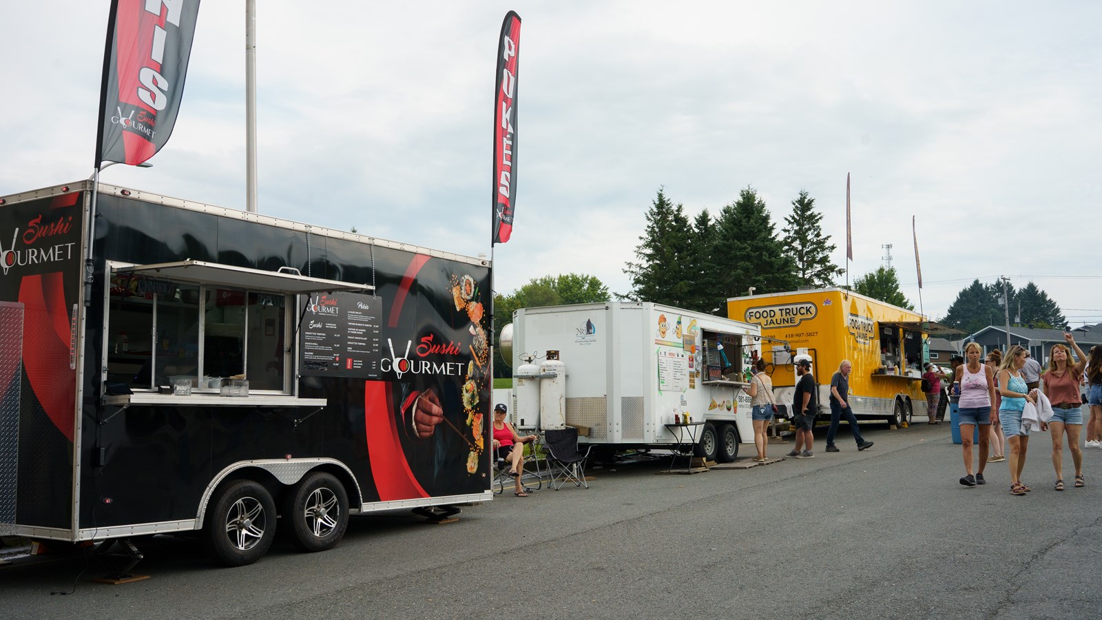 Ambiance country garantie au Festival Nashville en Beauce