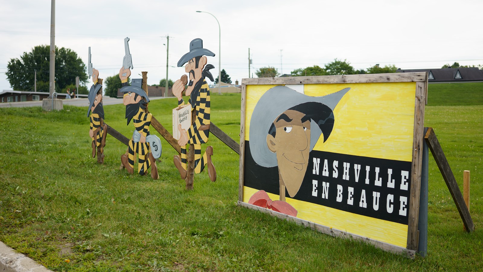 Ambiance country garantie au Festival Nashville en Beauce
