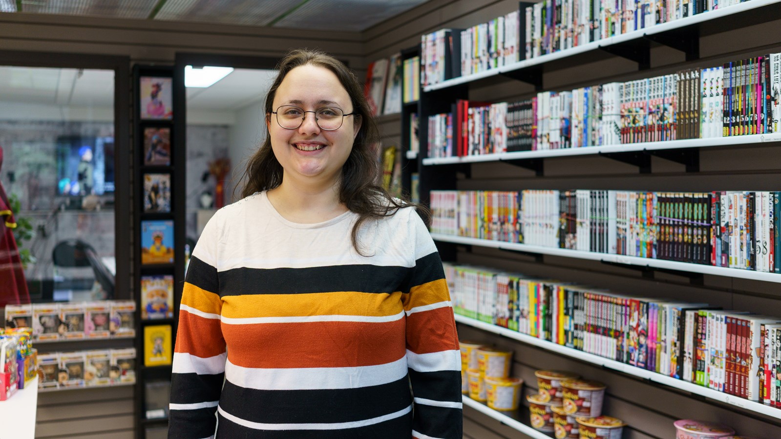 Saint-Georges: la boutique Break Manga a ouvert ses portes