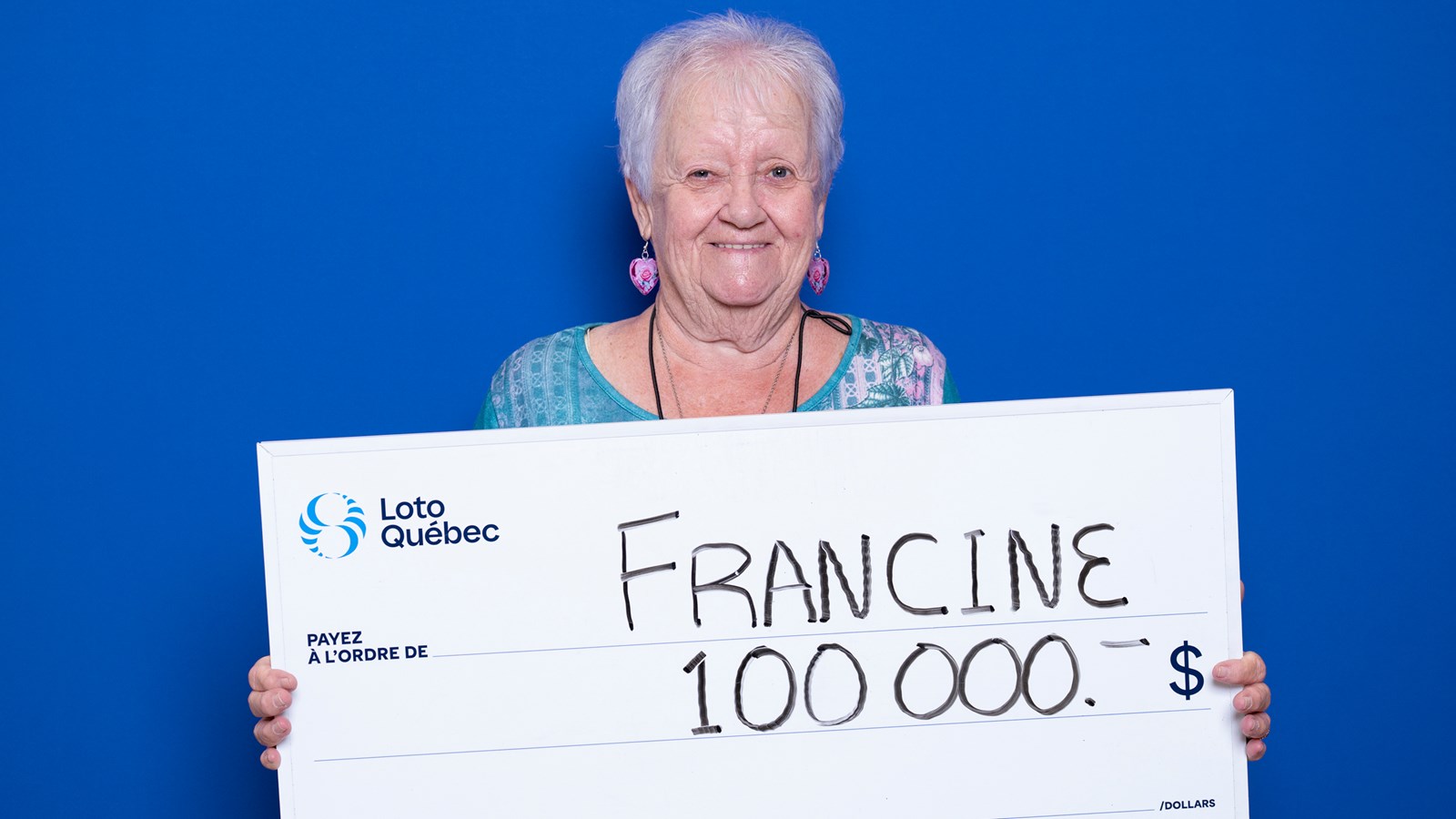 Francine Gilbert