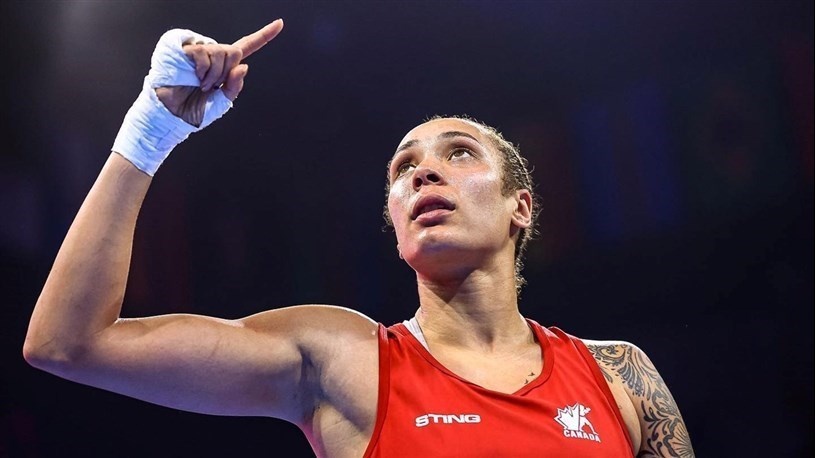 Tammara Thibeault devient championne du monde
