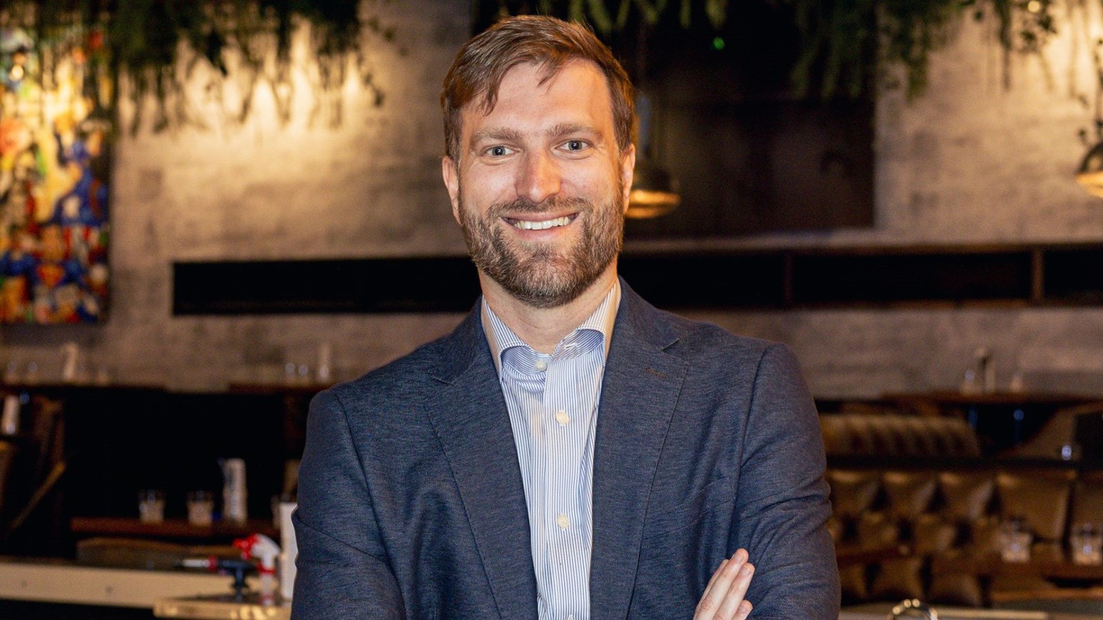 Guillaume Jr. Abbatiello invité au 39e Souper des jeunes gens d’affaires